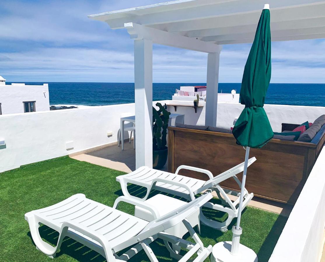 Bahia La Santa Apartments Lanzarote Dış mekan fotoğraf