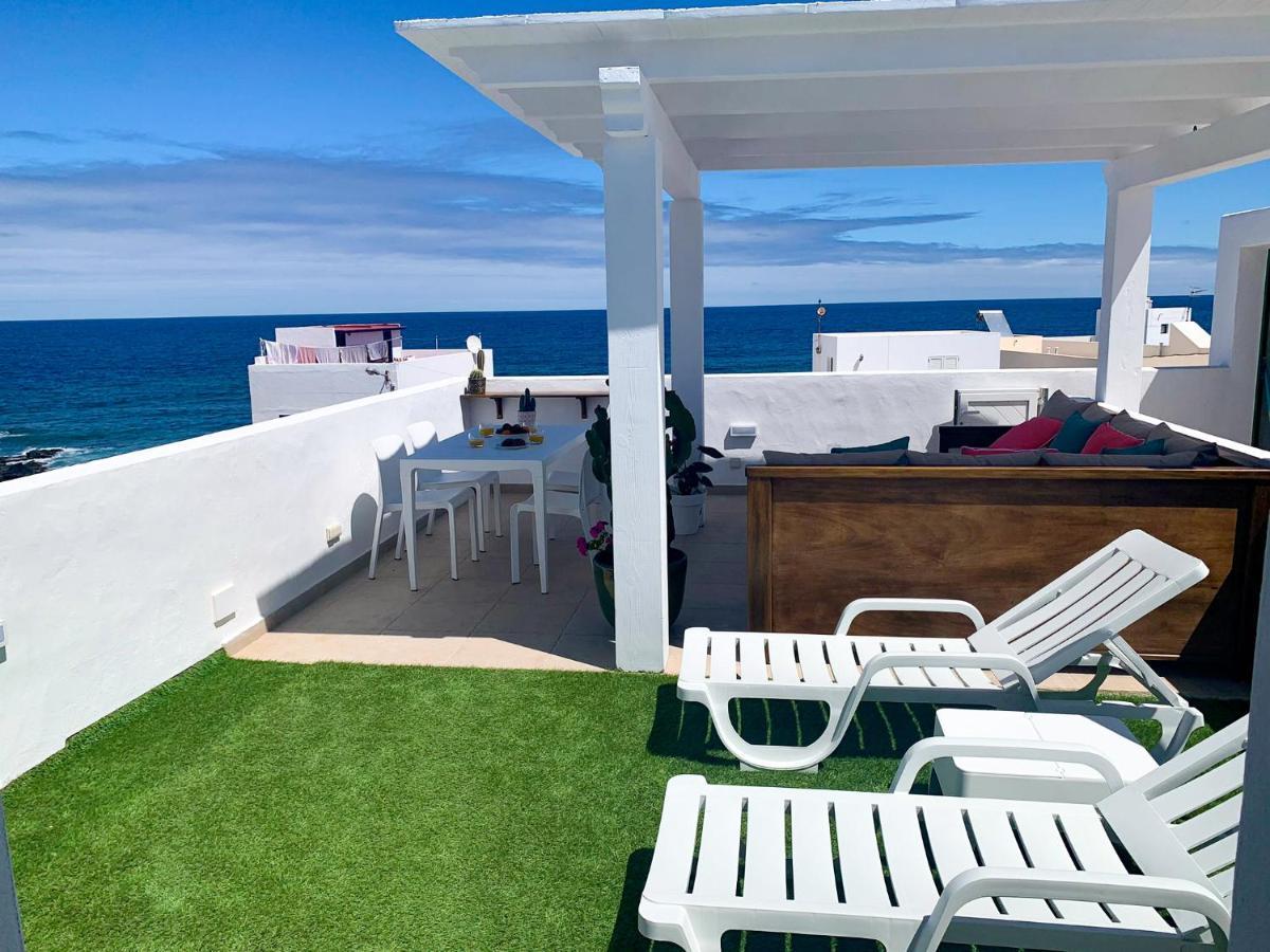 Bahia La Santa Apartments Lanzarote Dış mekan fotoğraf