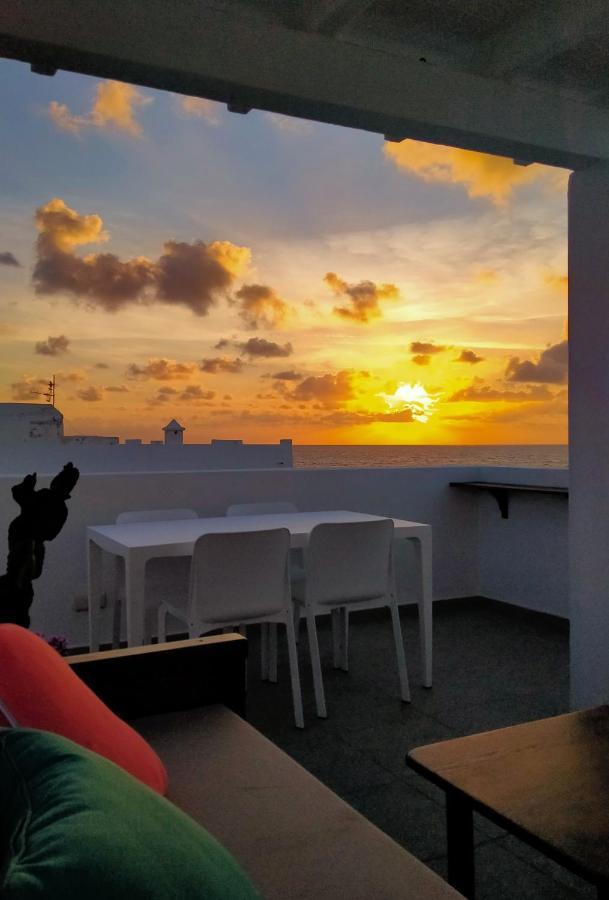 Bahia La Santa Apartments Lanzarote Dış mekan fotoğraf