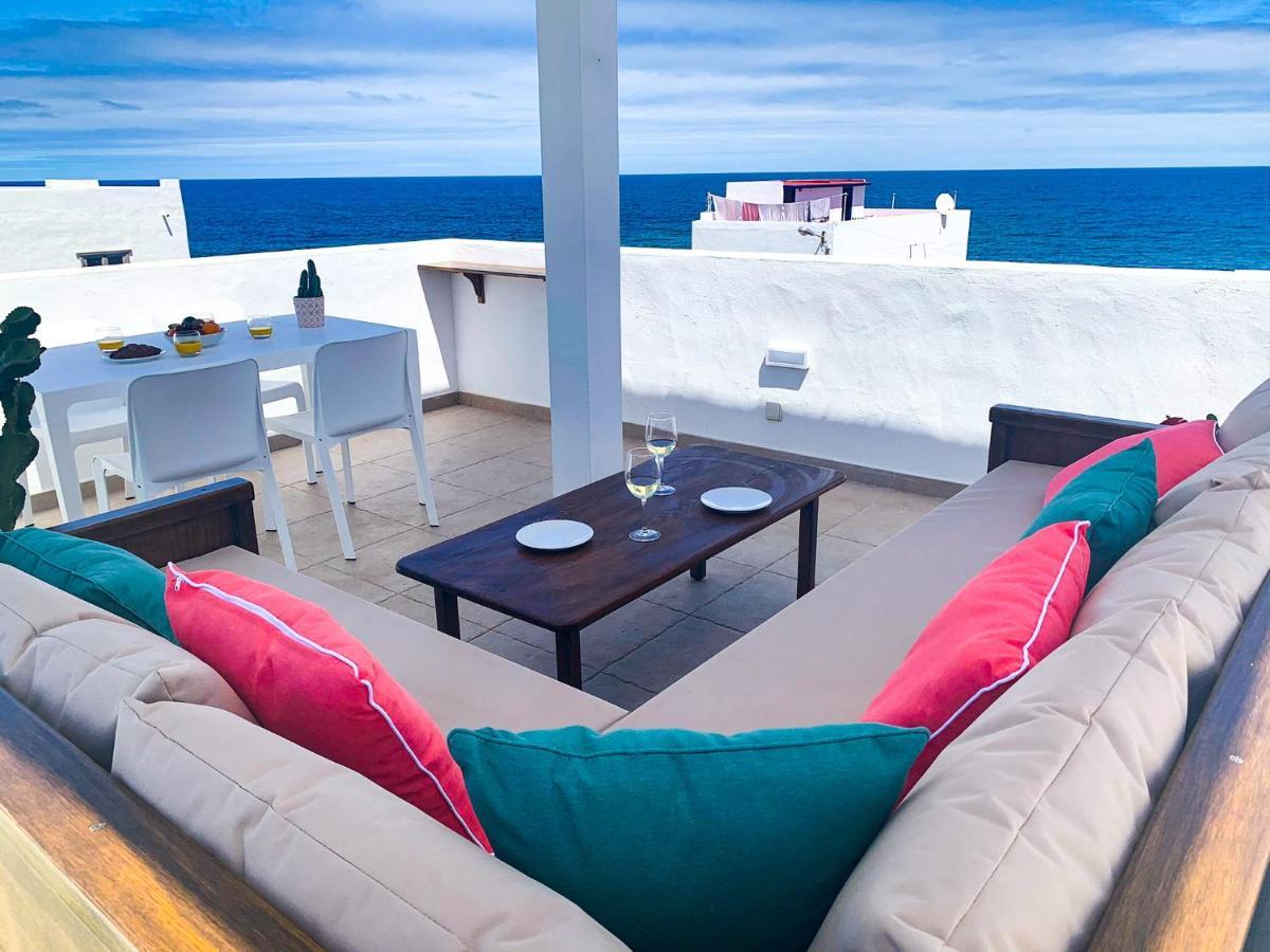 Bahia La Santa Apartments Lanzarote Dış mekan fotoğraf