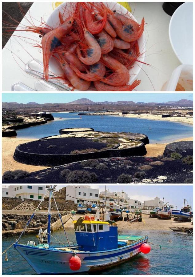 Bahia La Santa Apartments Lanzarote Dış mekan fotoğraf