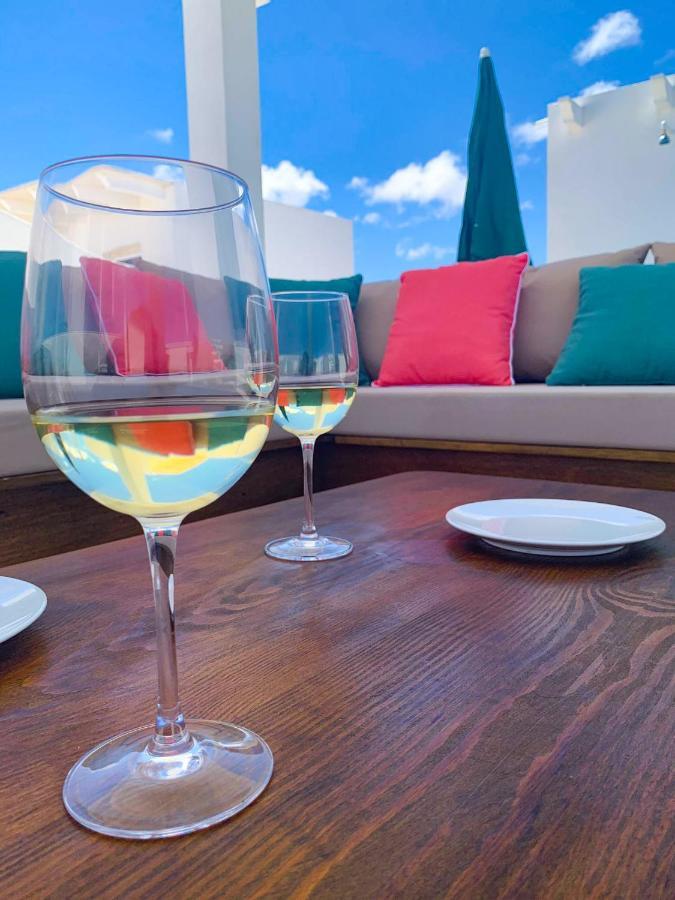 Bahia La Santa Apartments Lanzarote Dış mekan fotoğraf