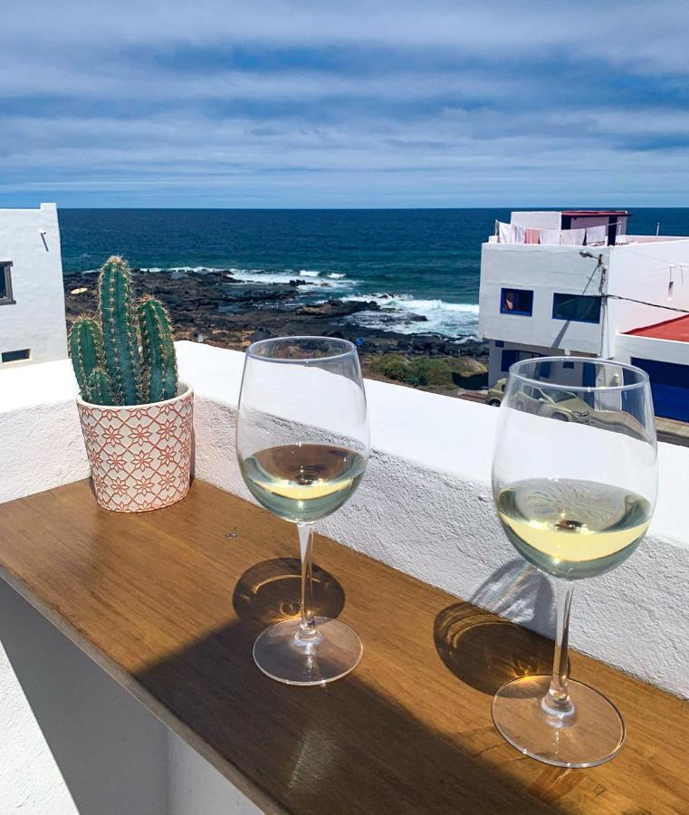 Bahia La Santa Apartments Lanzarote Dış mekan fotoğraf