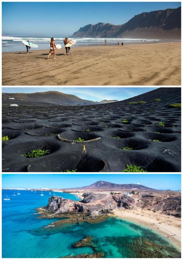 Bahia La Santa Apartments Lanzarote Dış mekan fotoğraf