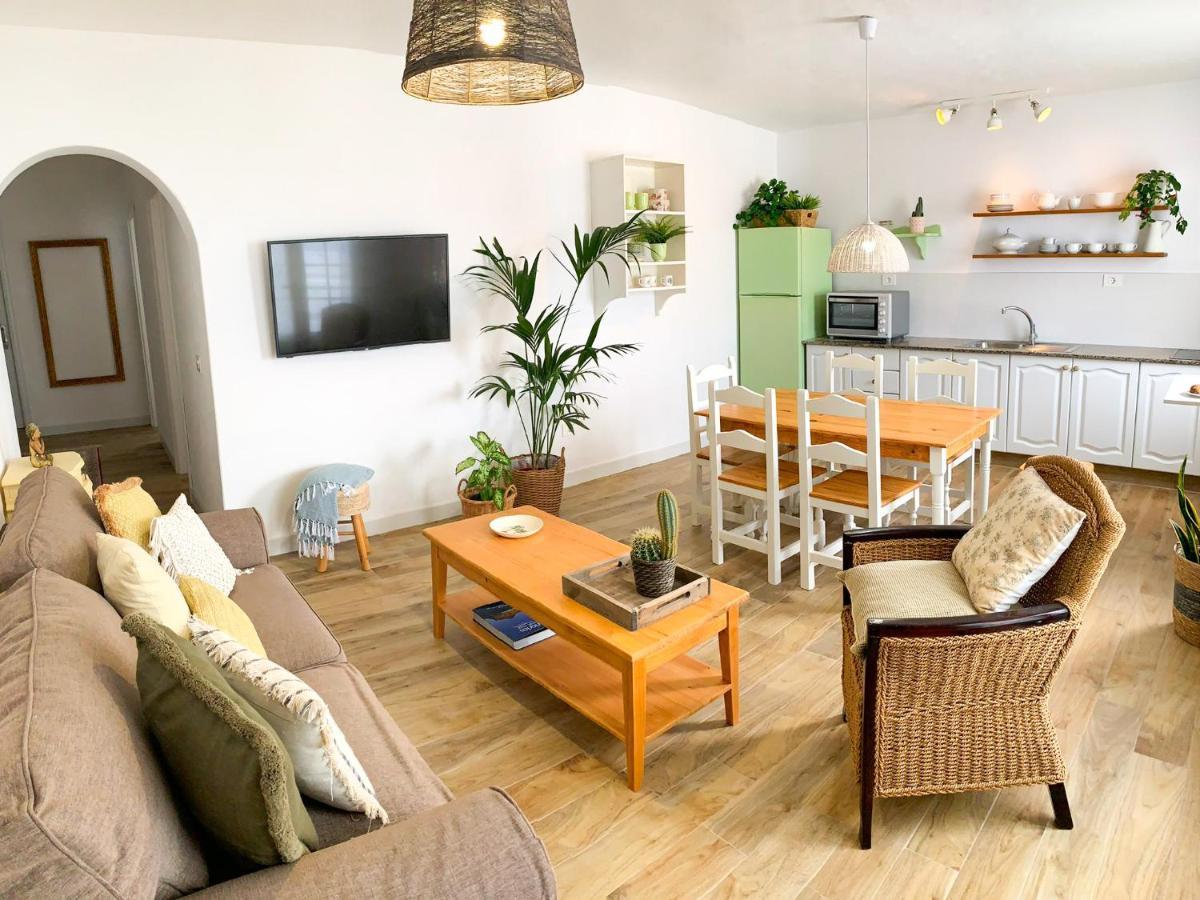 Bahia La Santa Apartments Lanzarote Dış mekan fotoğraf