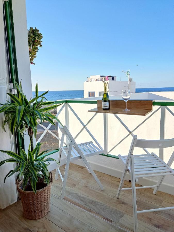 Bahia La Santa Apartments Lanzarote Dış mekan fotoğraf